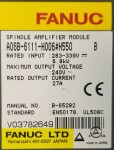 FANUC A06B-6111-H006#H550